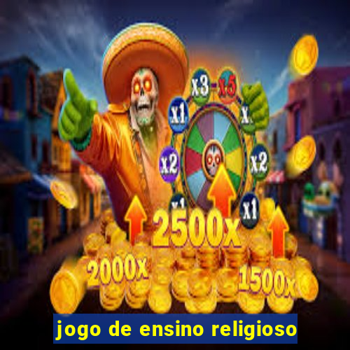 jogo de ensino religioso